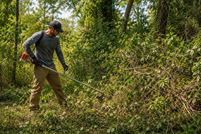 Bush Hogging Service