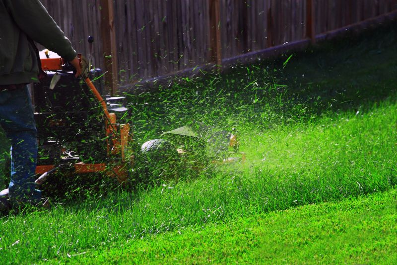 Lawn Mowing in Bowie, MD