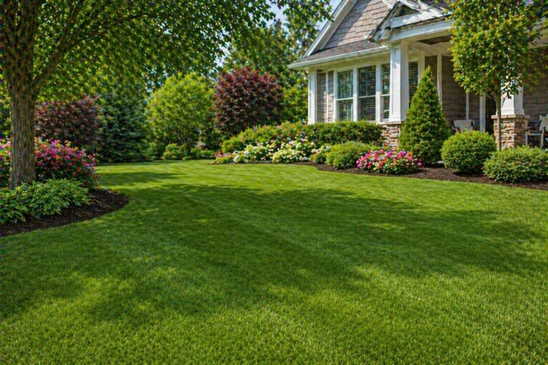 Overgrown Lawn Trimming in Bowie, MD