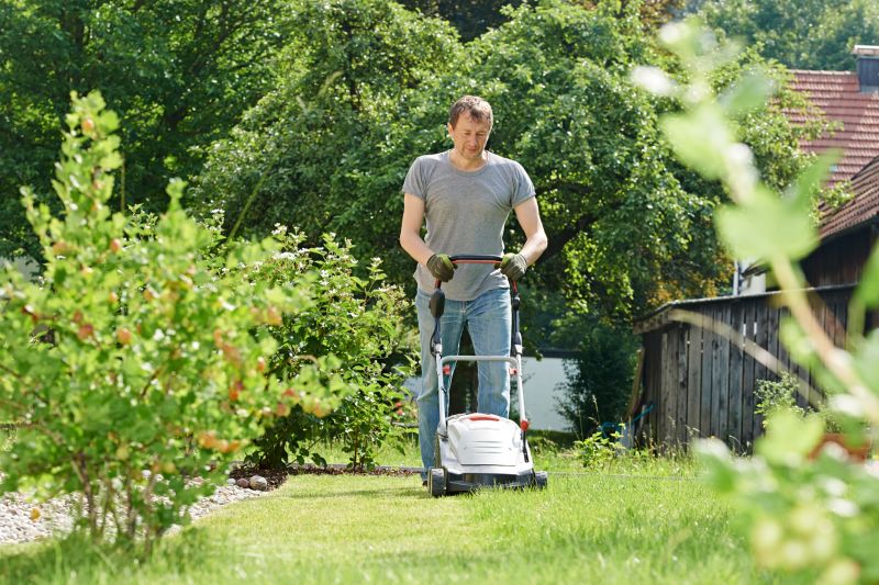 Residential Yard Mowing in Bowie, MD