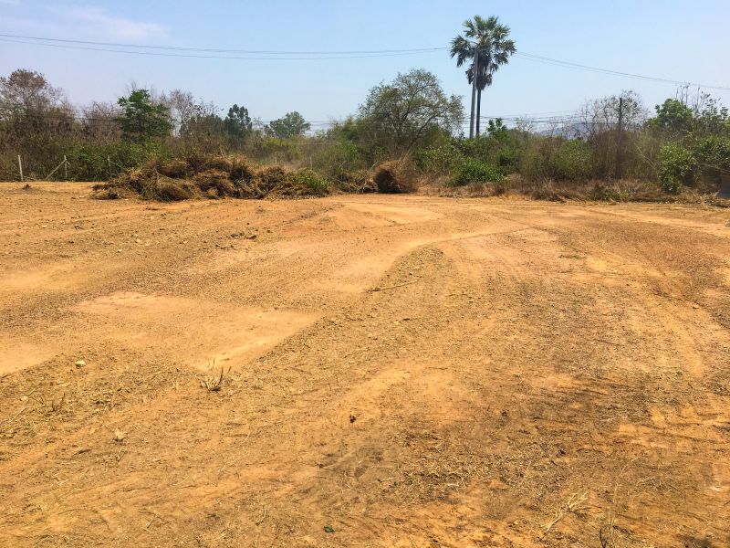 Land Ready for Development
